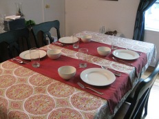 table cloth and runner project 014