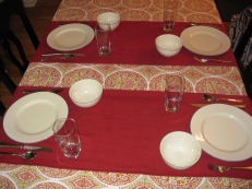 table cloth and runner project 017
